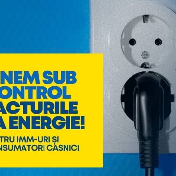 Călin Bota: Noi măsuri pentru sprijinul populației și economiei, tarife plafonate și compensate la electricitate și gaz