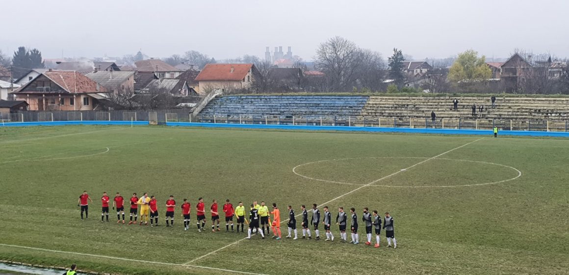 Victorie binemeritată pentru CSM Sighet