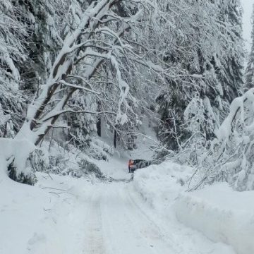 Anumite drumuri județene se vor închide pe perioada iernii, însă numai când condițiile meteorologice necesită această măsură Anumite drumuri județene se vor închide pe perioada iernii, însă numai când condițiile meteorologice necesită această măsură