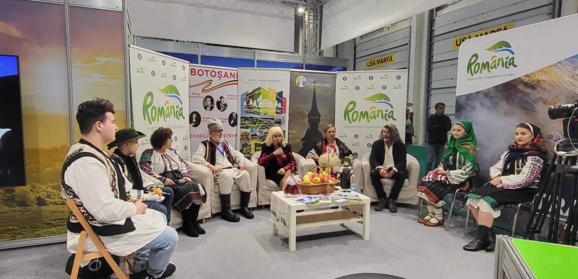 Județul Maramureș, parte din Ruta Cultural Turistică „Meșteri populari și meșteșuguri tradiționale din România”