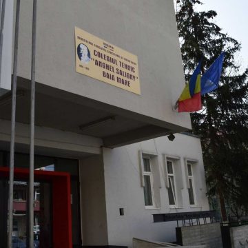 Video | Colegiul Tehnic ”Anghel Saligny” se prezintă