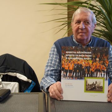 Video | A fost lansat albumul ”Sportul Băimărean – anii 1900-2020” Video | A fost lansat albumul ”Sportul Băimărean – anii 1900-2020”