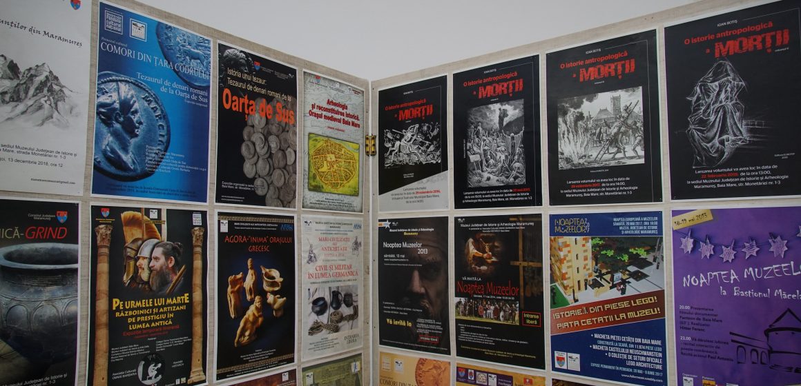 Video | Afișe expoziționale din perioada 2007-2022 la Muzeul Județean de Istorie și Arheologie Maramureș Video | Afișe expoziționale din perioada 2007-2022 la Muzeul Județean de Istorie și Arheologie Maramureș