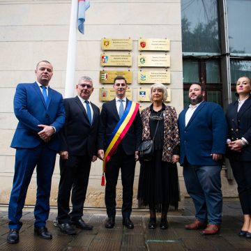 Video | Ionel Bogdan: Am semnat astăzi Acordul de înfrățire între Județul Maramureș și Departamentul Cantal din Franța