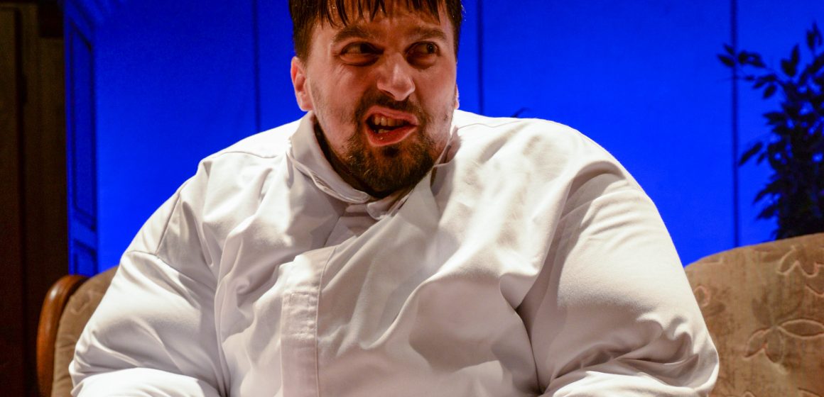 ”Grasu` Contrabasu`”, astăzi, la Teatrul Municipal ”Grasu` Contrabasu`”, astăzi, la Teatrul Municipal