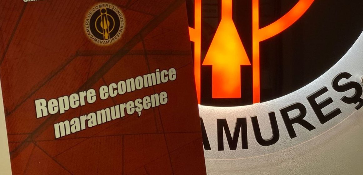 CCI Maramureș a lansat ediția 2022 a lucrării ”Repere economice maramureșene”