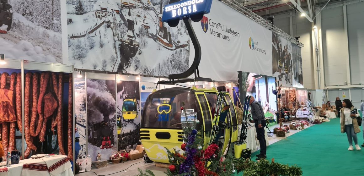 La Târgul Național de Turism al României, Maramureșul – cel mai spectaculos dintre toate standurile