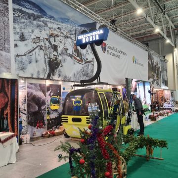 La Târgul Național de Turism al României, Maramureșul – cel mai spectaculos dintre toate standurile La Târgul Național de Turism al României, Maramureșul – cel mai spectaculos dintre toate standurile