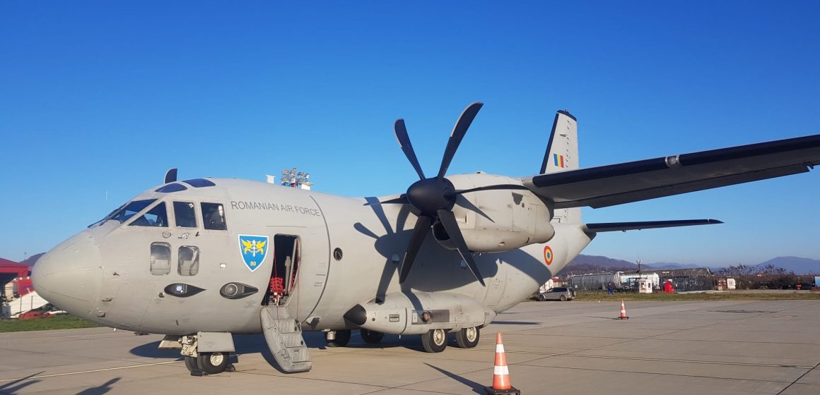 Video | Exercițiu de gestionare a unei situații de urgență la Aeroportul Internațional Maramureș Video | Exercițiu de gestionare a unei situații de urgență la Aeroportul Internațional Maramureș