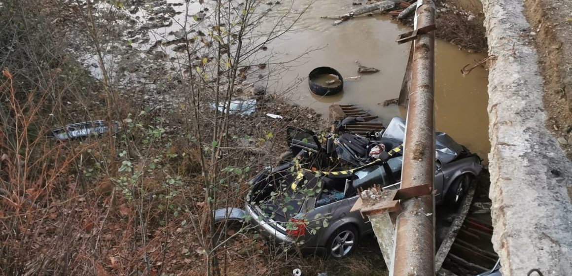 Accident cu patru răniți Accident cu patru răniți