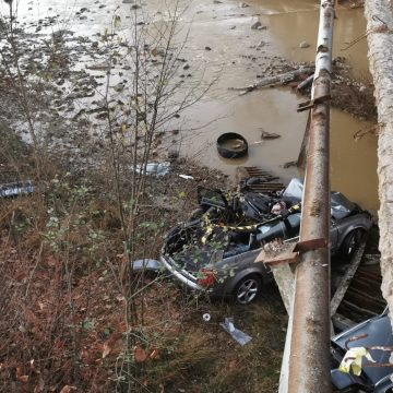Accident cu patru răniți