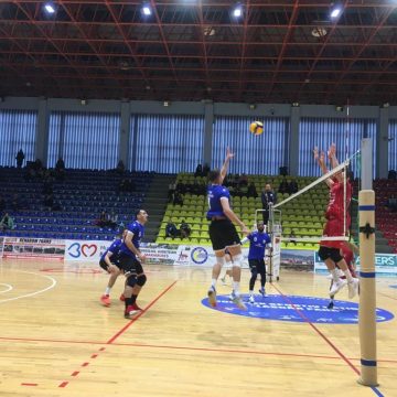 Știința Explorări joacă în deplasare primul meci pentru locurile 5-8, în faza a doua a play-off-ului Știința Explorări joacă în deplasare primul meci pentru locurile 5-8, în faza a doua a play-off-ului