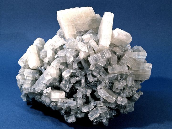 O ”floare” specială, exponatul săptămânii la Mineralogie O ”floare” specială, exponatul săptămânii la Mineralogie