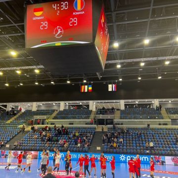 Naționala, egal cu Germania în ultimul meci amical înainte de Campionatul European