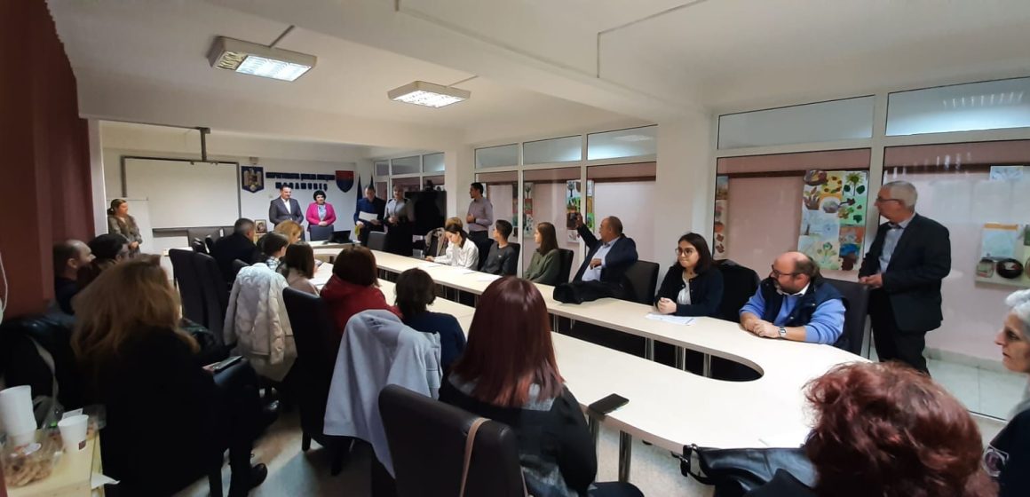 Eveniment organizat de ISJ pentru elevii care au avut 10 la Evaluarea Națională și Bacalaureat