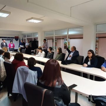 Eveniment organizat de ISJ pentru elevii care au avut 10 la Evaluarea Națională și Bacalaureat
