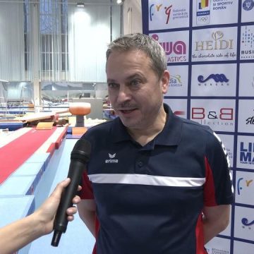 Federația Română de Gimnastică: Antrenorul Lucian Sandu se autosuspendă după acuzațiile de agresiune apărute în presă