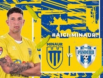 Bilete la meciurile Minaurului cu Viitorul Pandurii Târgu Jiu Bilete la meciurile Minaurului cu Viitorul Pandurii Târgu Jiu
