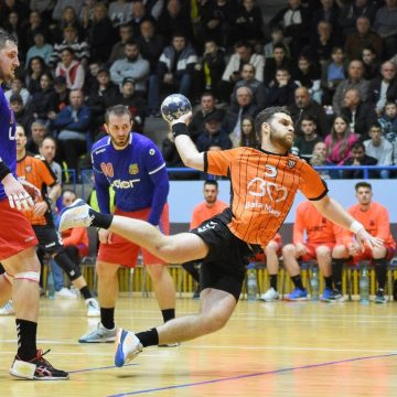 Minaur întâlnește HC Buzău în sferturile Cupei României Minaur întâlnește HC Buzău în sferturile Cupei României