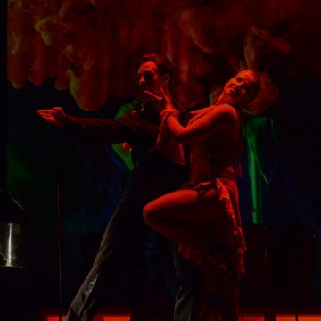 ”Music around the world”, la Teatrul Municipal