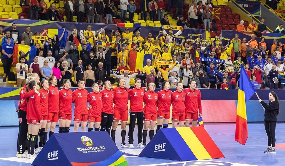 Calificare în grupele principale ale EURO 2022 pentru naționala României