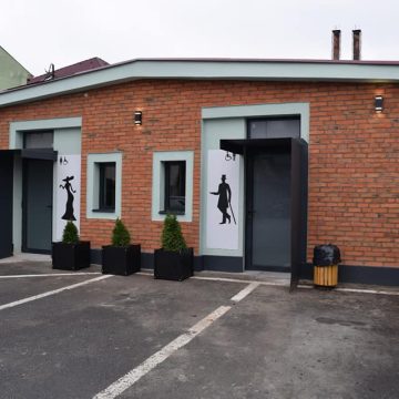 Toaleta publică a fost recepționată, se va deschide luni