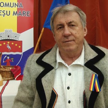 Video | Ioan Mătieș, primarul comunei Mireșu Mare, își dorește ca toată lumea să aibă în suflet o mulțumire Video | Ioan Mătieș, primarul comunei Mireșu Mare, își dorește ca toată lumea să aibă în suflet o mulțumire