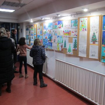 Crăciun prin ochi de copil