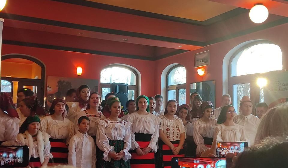 DGASPC Maramureș: Ziua Internațională a Persoanelor cu Dizabilități a fost marcată și la Sighetu Marmației