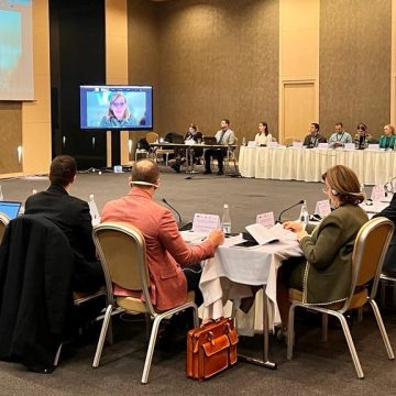 Consiliul Județean Maramureș – reprezentat la prima ședință a Comitetului de Monitorizare pentru Programul Regional Nord-Vest 2021-2027