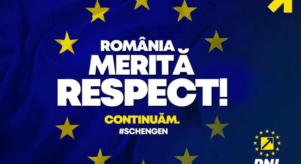 Călin Bota, deputat PNL: Vom merge mai departe, ne vom îndeplini obiectivul și vom intra în spațiul Schengen