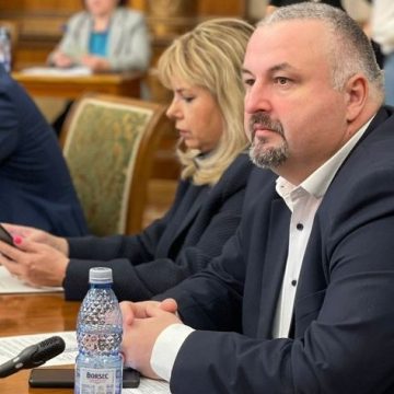Dan Ivan, senator USR: Bugetul pe anul 2023 intră începând de azi în comisii