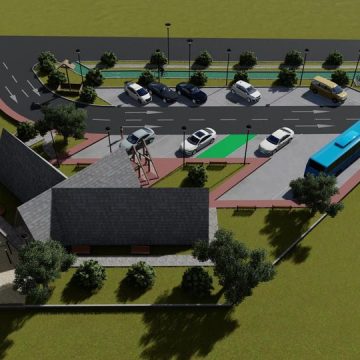 Ionel Bogdan: Prima parcare la drum județean din Maramureș va fi realizată în comuna Rozavlea