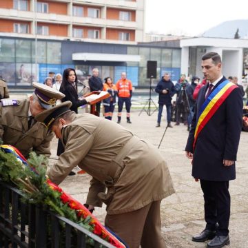 Ionel Bogdan: Marcăm astăzi 33 de ani de la Revoluția din 1989