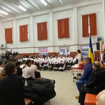 Video | Concert de colinde în comuna Mireșu Mare Video | Concert de colinde în comuna Mireșu Mare