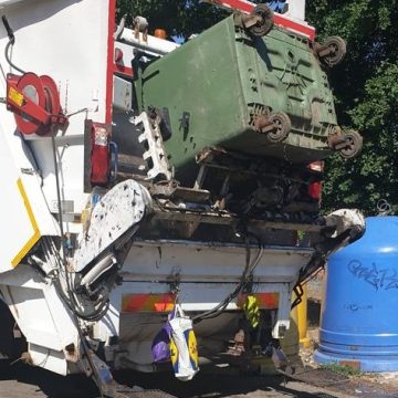 ADIGIDM Maramureș: Se schimbă frecvența de colectare în zona de blocuri