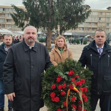 Dan Ivan, senator USR: Omagierea maramureșenilor căzuți în lupta pentru libertate