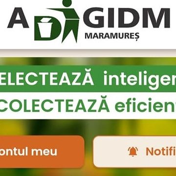 ADIGIDM Maramureș a lansat aplicația de mobil ADI DEȘEURI MM ADIGIDM Maramureș a lansat aplicația de mobil ADI DEȘEURI MM