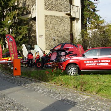 Dan Ivan, senator USR: Girofaruri pentru Salvamont Dan Ivan, senator USR: Girofaruri pentru Salvamont