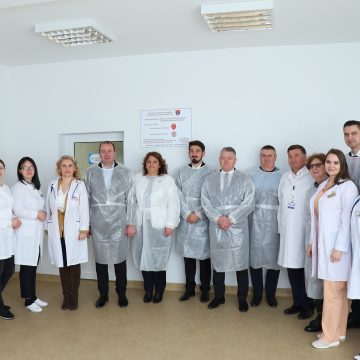 Consiliul Județean Maramureș încheie cu succes contractele de finanțare pentru raioanele Hîncești și Strășeni din Republica Moldova
