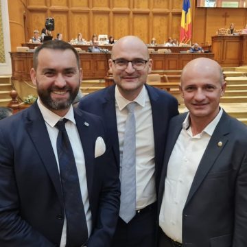 Legea bugetului pentru 2023 – Parlamentarii liberali au obținut bani pentru varianta de ocolire a Băii Mari și pentru Aeroportul Internațional Maramureș
