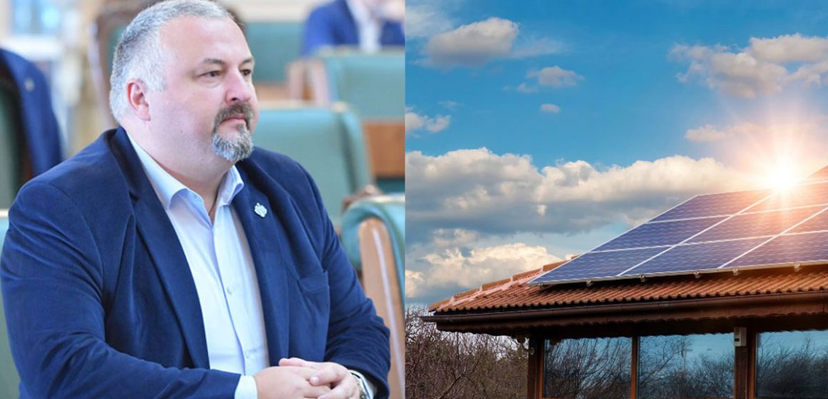 Senator USR Dan Ivan: Guvernul PSD-PNL taxează și lumina soarelui!