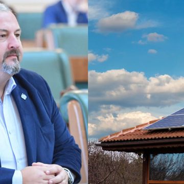 Senator USR Dan Ivan: Guvernul PSD-PNL taxează și lumina soarelui!