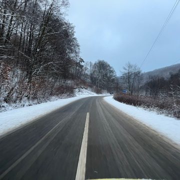 Starea drumurilor din Maramureș Starea drumurilor din Maramureș