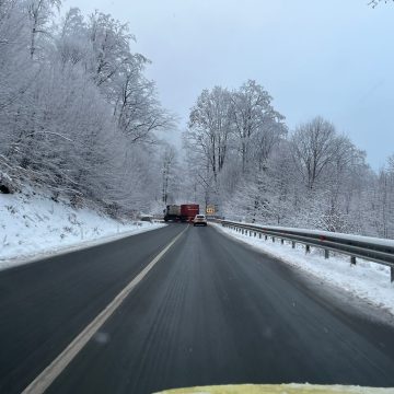 Starea drumurilor în județ
