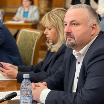 Dan Ivan, senator USR Maramureș, a depus cinci amendamente la legea bugetului