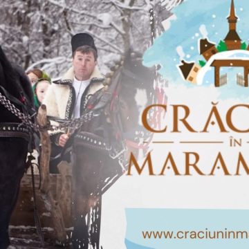 Maramureșenii, invitați să se bucure de o spectaculoasă paradă a colindătorilor la „Crăciun în Maramureș” 2022