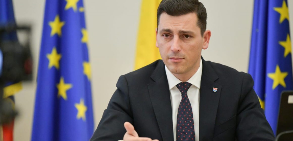 Ionel Bogdan: Consiliul Județean Maramureș este prima administrație județeană din țară care va produce energie verde