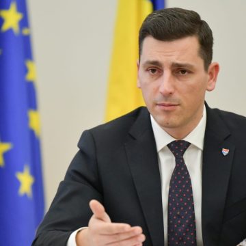 Ionel Bogdan: Consiliul Județean Maramureș este prima administrație județeană din țară care va produce energie verde Ionel Bogdan: Consiliul Județean Maramureș este prima administrație județeană din țară care va produce energie verde