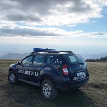 Recomandările jandarmilor montani cu ocazia Anului Nou